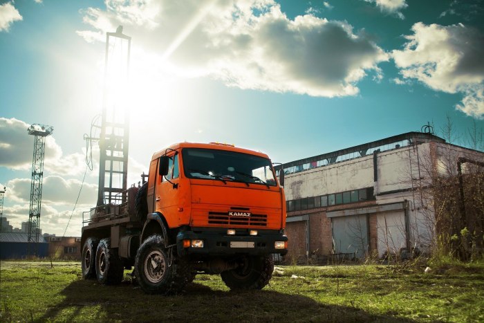 КАМАЗ 50351