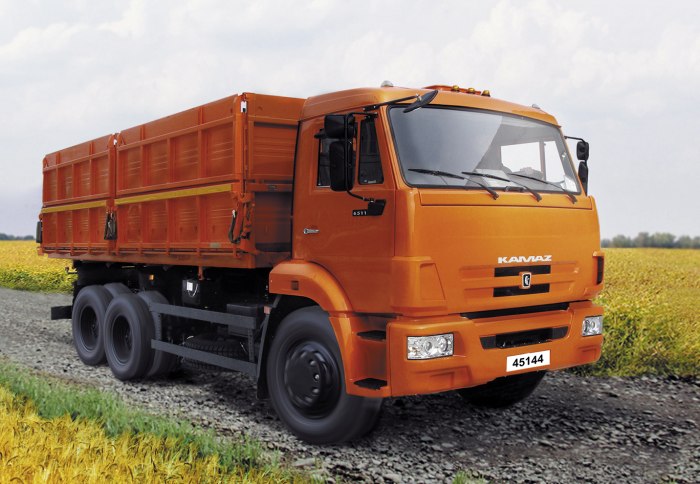 КАМАЗ 45144-42