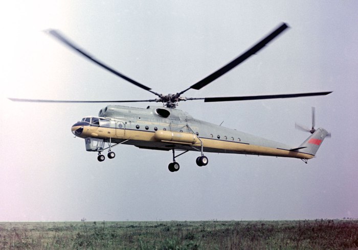 Вертолёт ми-26