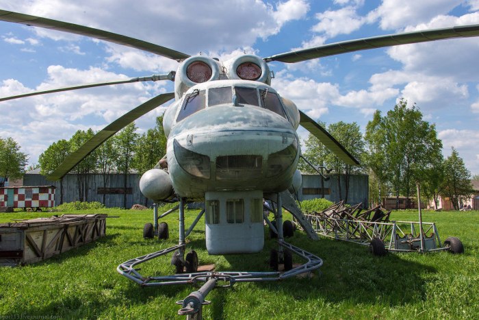 Ми-10 СССР