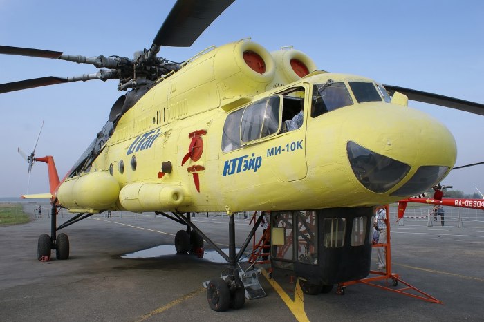 Ми-10 ЮТЭЙР