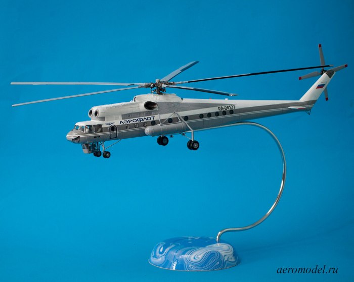 Ми-10 вертолет ЮТЭЙР