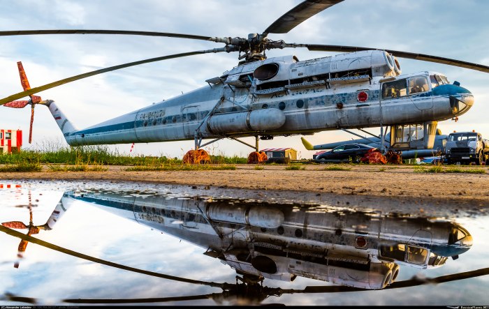 Ми-10 СССР