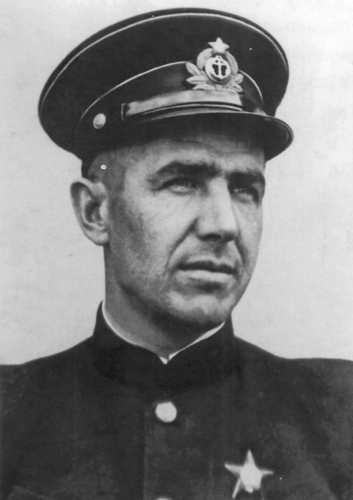 Капитан Грищенко