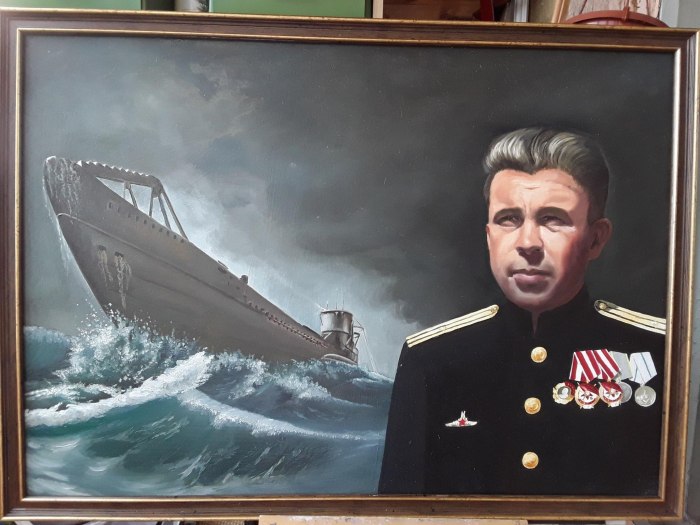 Александр Иванович Маринеско