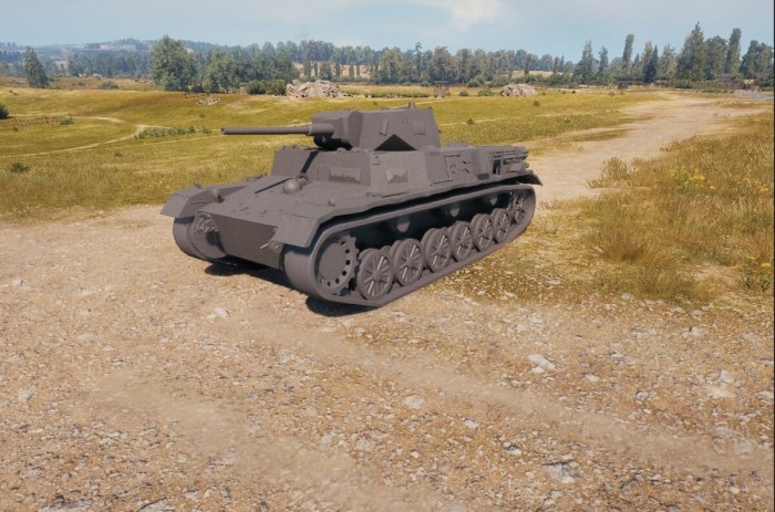 Танк МКА Германия