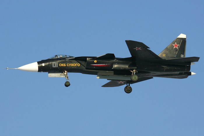 С-37 (Су-47) Беркут