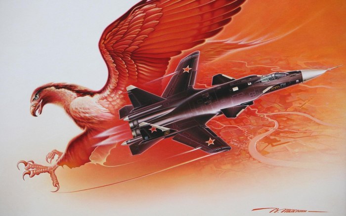 Су-47 "Беркут" (Беркут