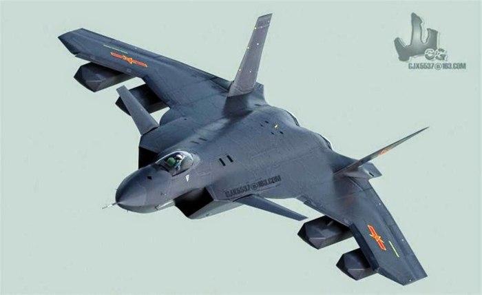 Самолет с обратной стреловидностью крыла Су-47