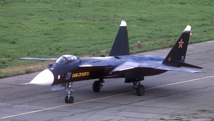 С-37 (Су-47) Беркут