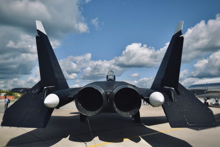 Су-47 истребитель