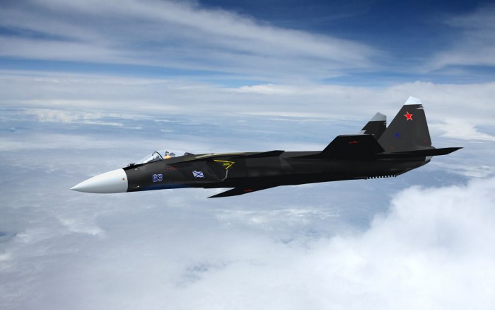 Су-47 "Беркут" (Беркут