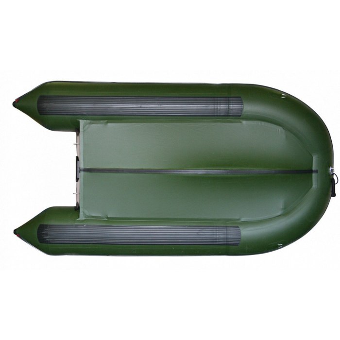 Лодка Korsar комбат CMB — 380