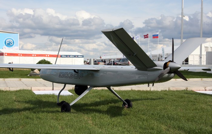 БПЛА «дозор-50»