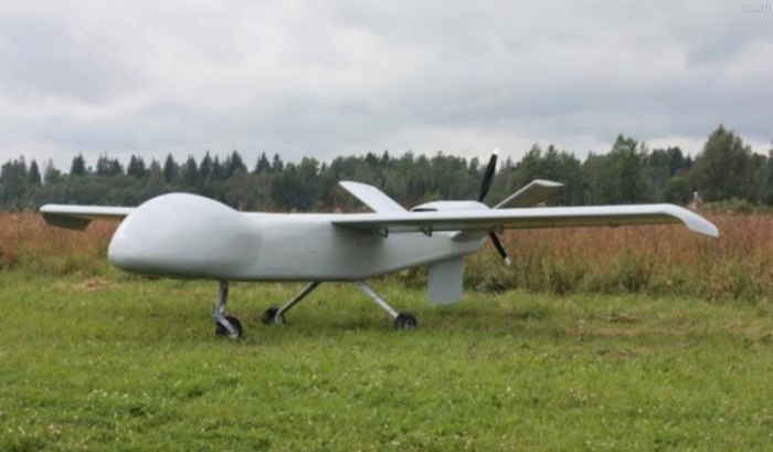 БПЛА дозор-600