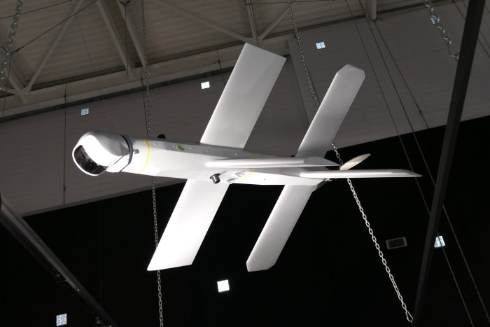 БПЛА дозор-600