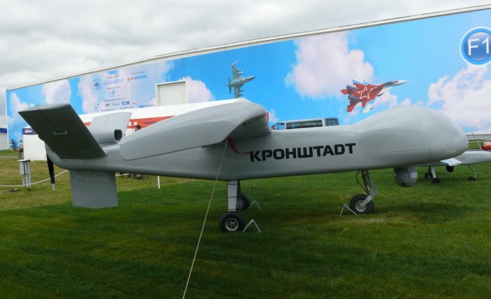 Дозор 100 БПЛА