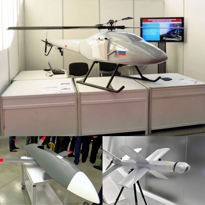 БПЛА RQ-11 Raven