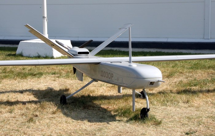 Дозор-600 беспилотный летательный аппарат