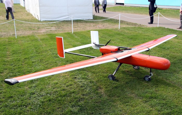 БПЛА дозор-600