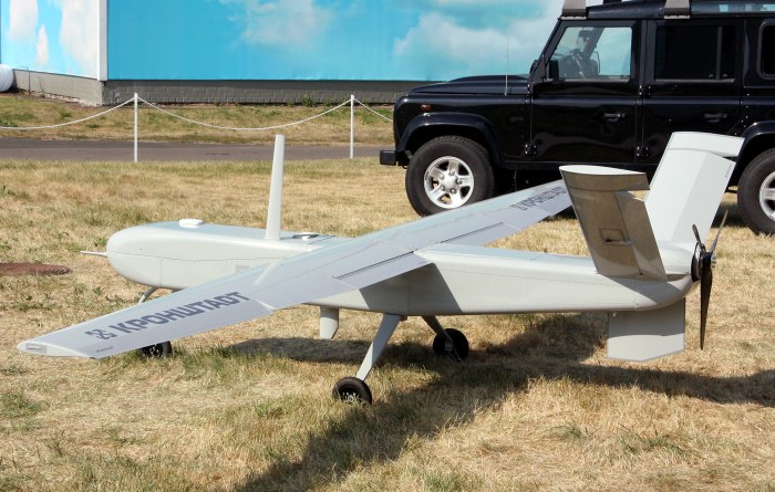 БПЛА «дозор-50»