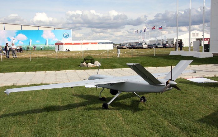 БПЛА дозор-600