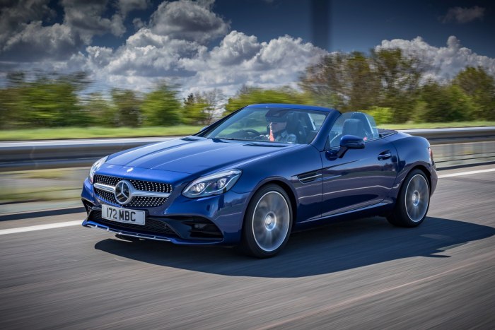 Mercedes-Benz SLC 300 Mercedes Benz SLC 300