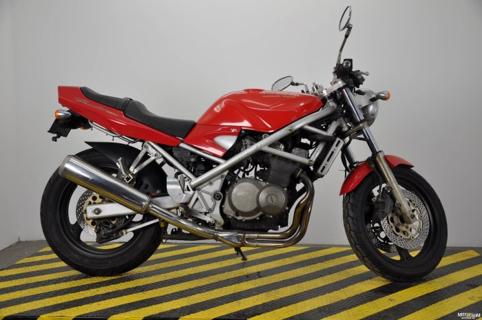 Suzuki GSF 400 Bandit
