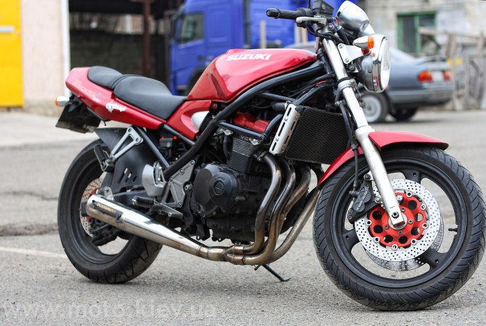 Honda Bandit 400
