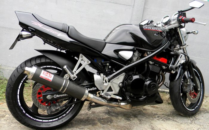 Suzuki GSF 400