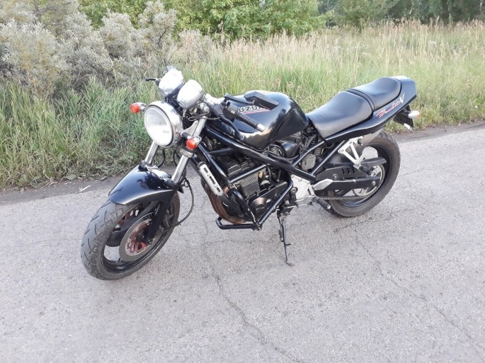 Suzuki бандит 400