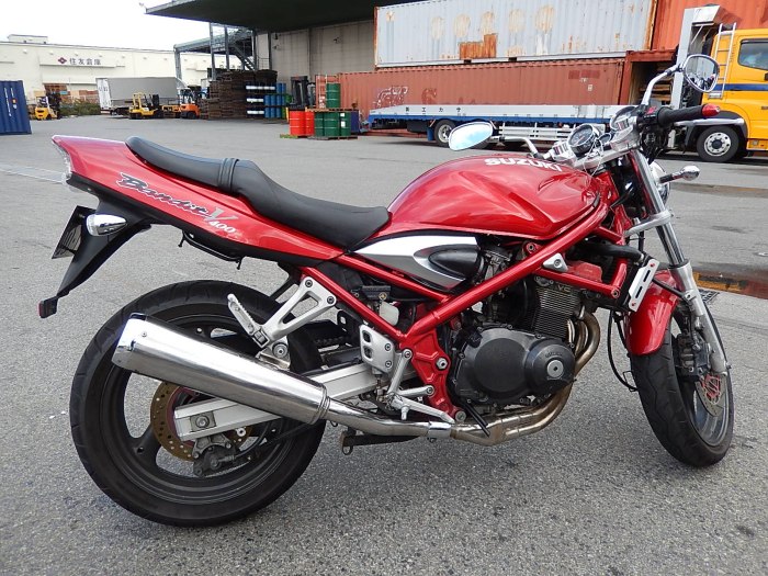 Suzuki GSF 400 Bandit