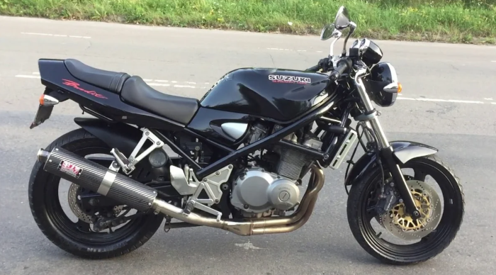 Suzuki Bandit 400 1995