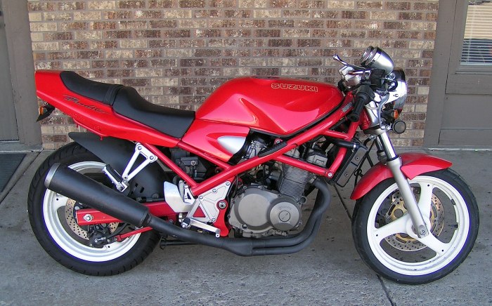 Suzuki GSF 400