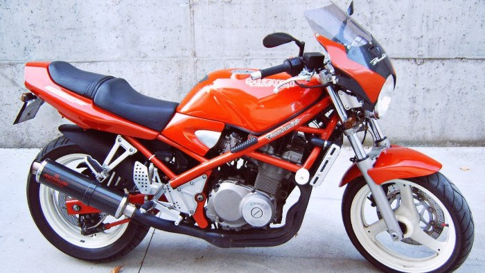 Suzuki Bandit 400