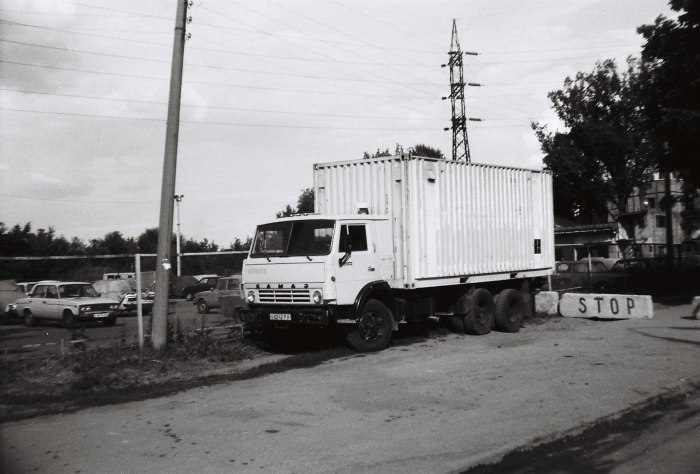 КАМАЗ 53212