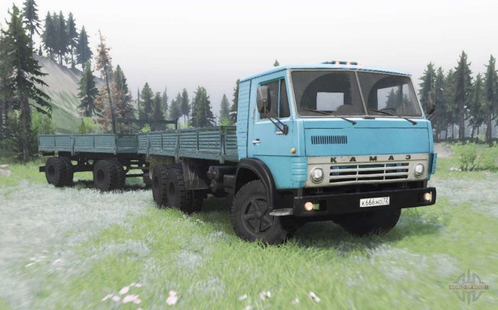 КАМАЗ 53212