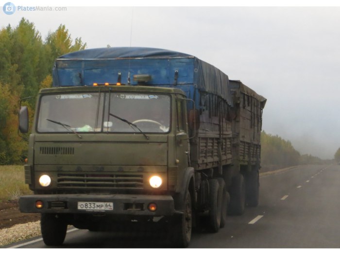 КАМАЗ 5320, 53212