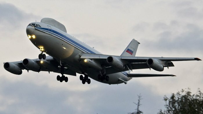 Ил 86 самолет Судного дня