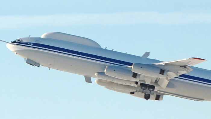 Ил-80 самолёт Судного