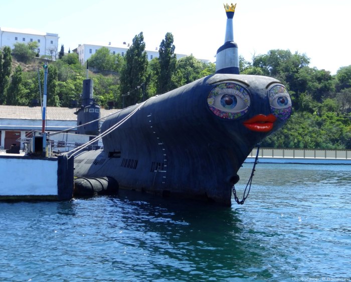 Современные подводные лодки