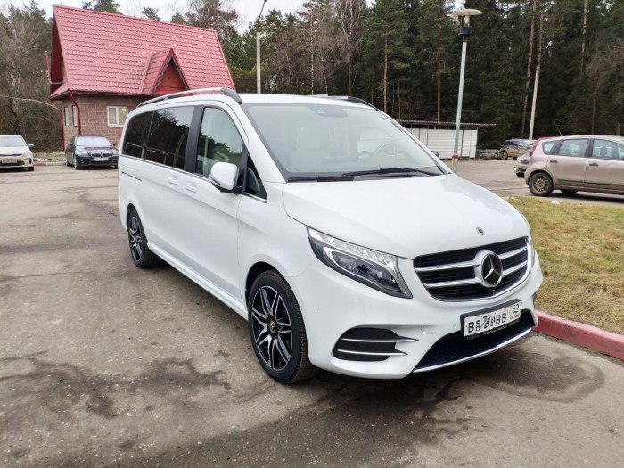 Mercedes Benz Vito 447