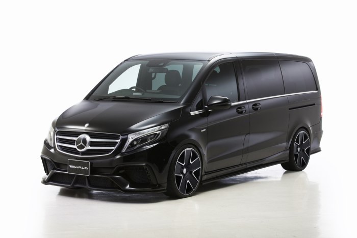 Mercedes-Benz v-class w447