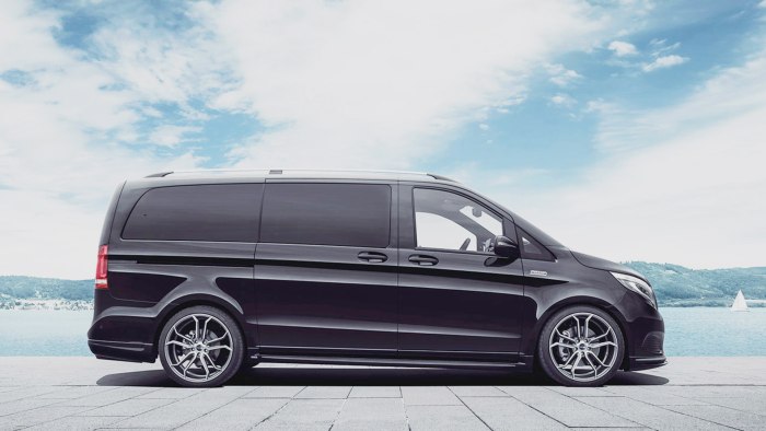 Mercedes Benz Vito 447