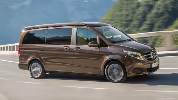 Mercedes-Benz v-class w447