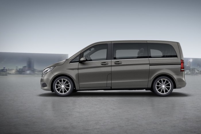 Mercedes-Benz v-class w447