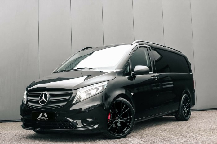Mercedes Vito w447