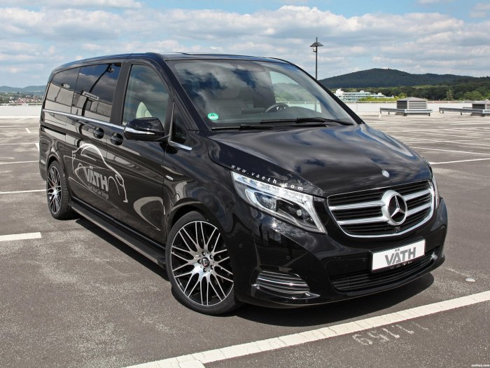 Mercedes-Benz v-class w447
