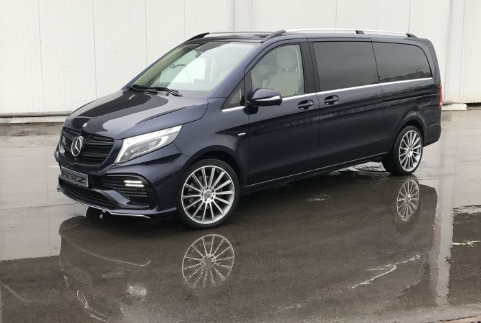 Mercedes-Benz Vito w447