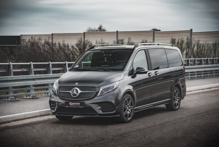 Мерседес v class AMG